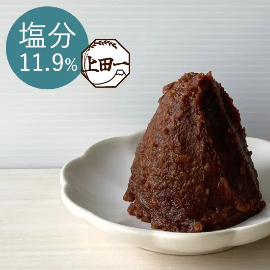 越後味噌