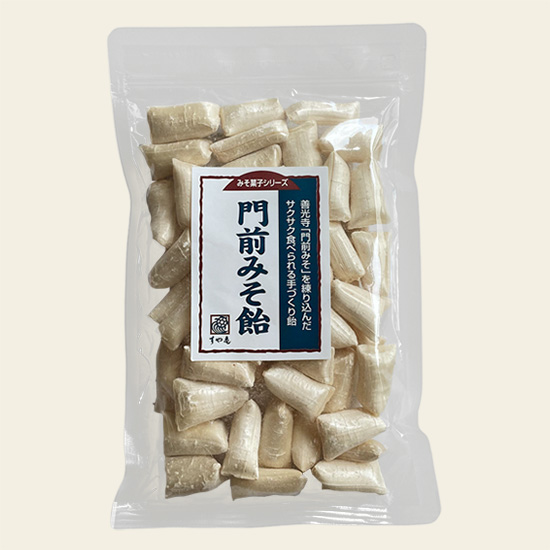 門前みそ飴