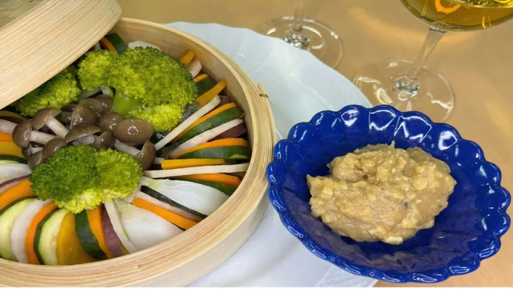 味噌 和風バーニャカウダ