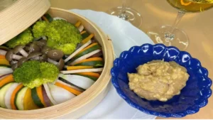 味噌 和風バーニャカウダ